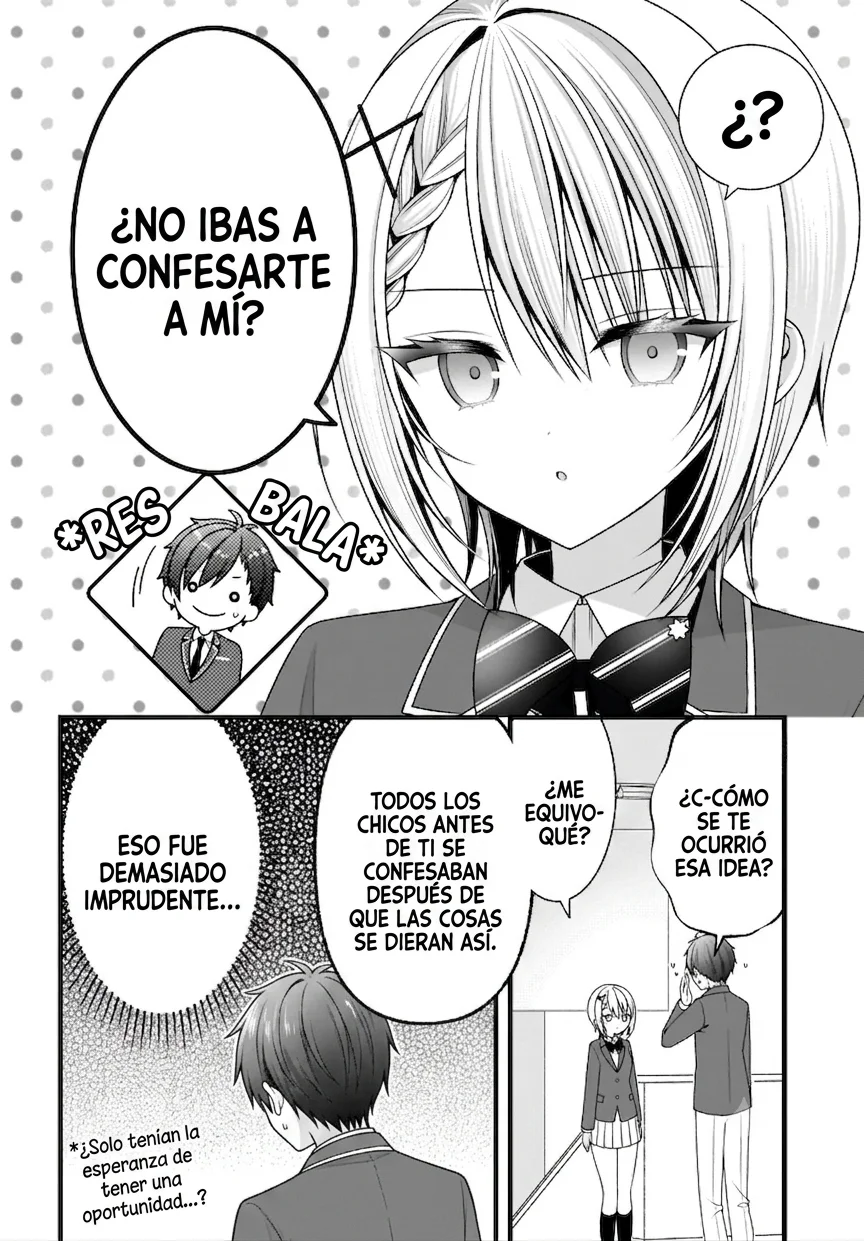 Kanojo o Dere Saseru Houhou o, Shourai Kekkon Suru Ore dake ga Shitteiru Capítulo 2 - página 31