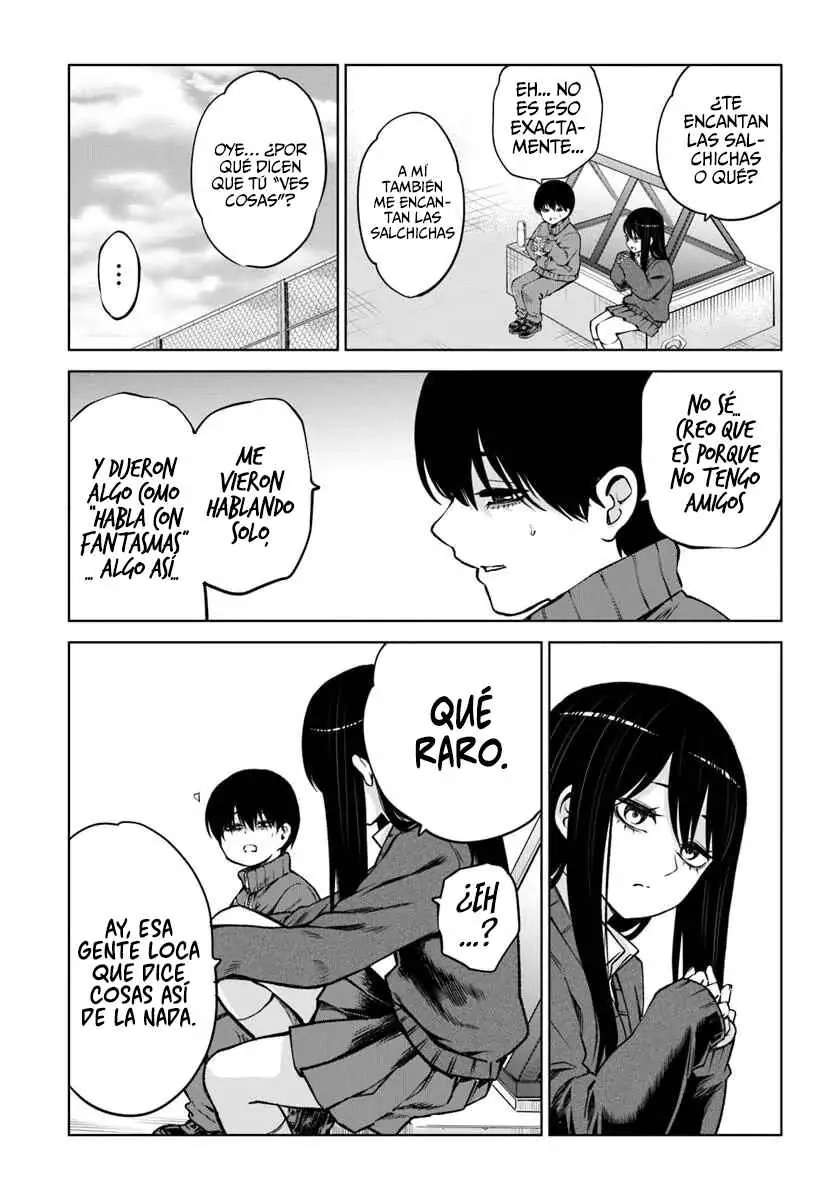 Mieruko-chan Capítulo 65 - página 14