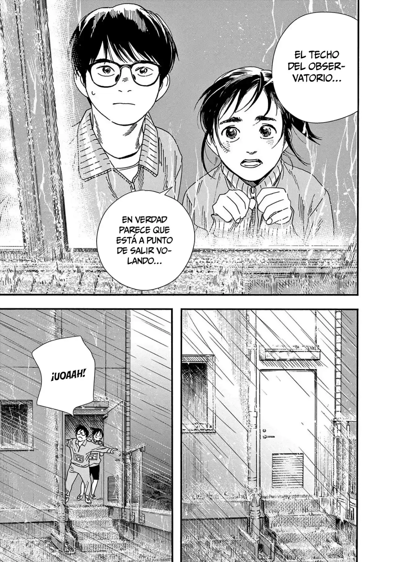 Kimi wa Hōkago Insomnia Capítulo 72 - página 6