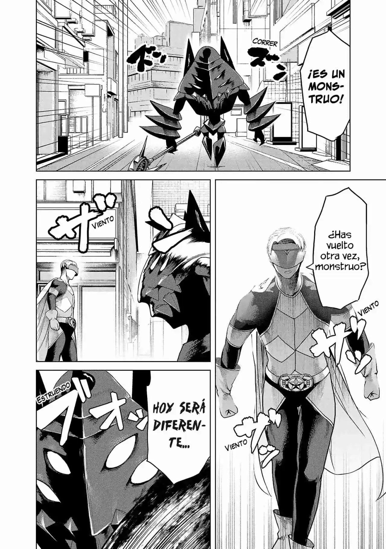 Kaijin Mira no Dai-2 Keitai ga Kawaisugiru Capítulo 1 - página 26
