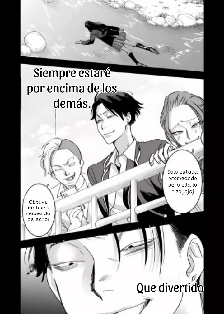 Koisuru Psycho no Shirayuki-kun Capítulo 7 - página 19