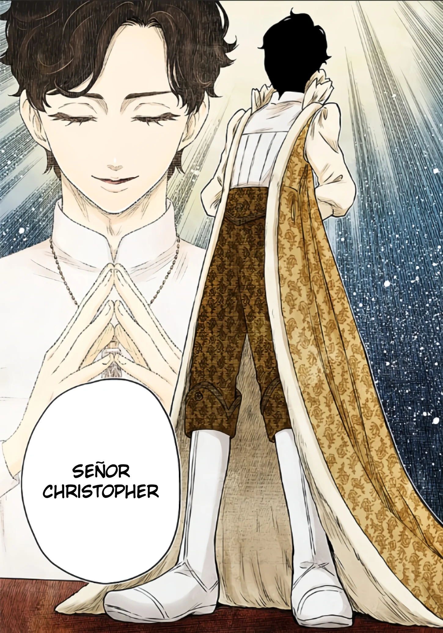 Shadows House (Official Colored) Capítulo 196 - página 11