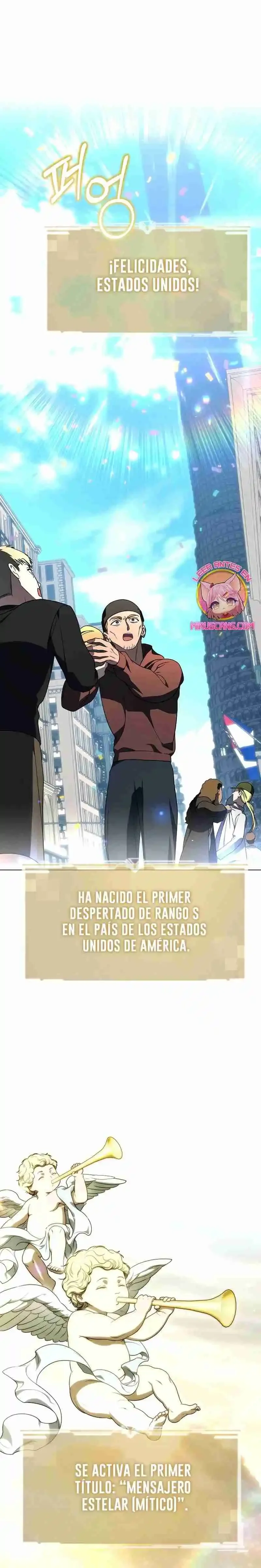 La Guía De Rankers Para Vivir Una Vida Ordinaria Capítulo 54 - página 35