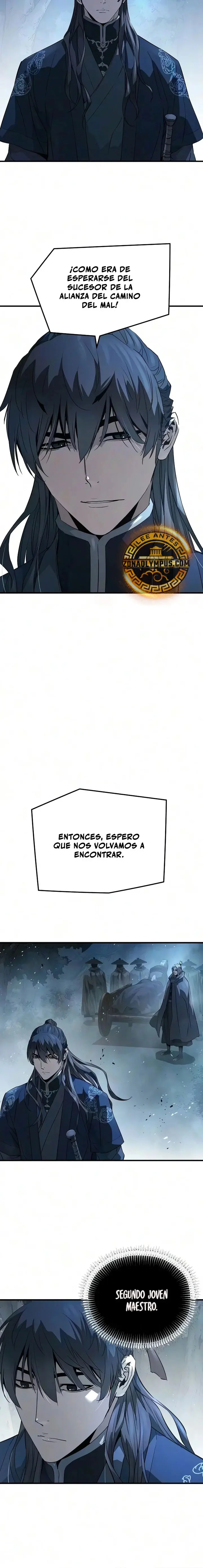 Regresión Absoluta Capítulo 114 - página 15