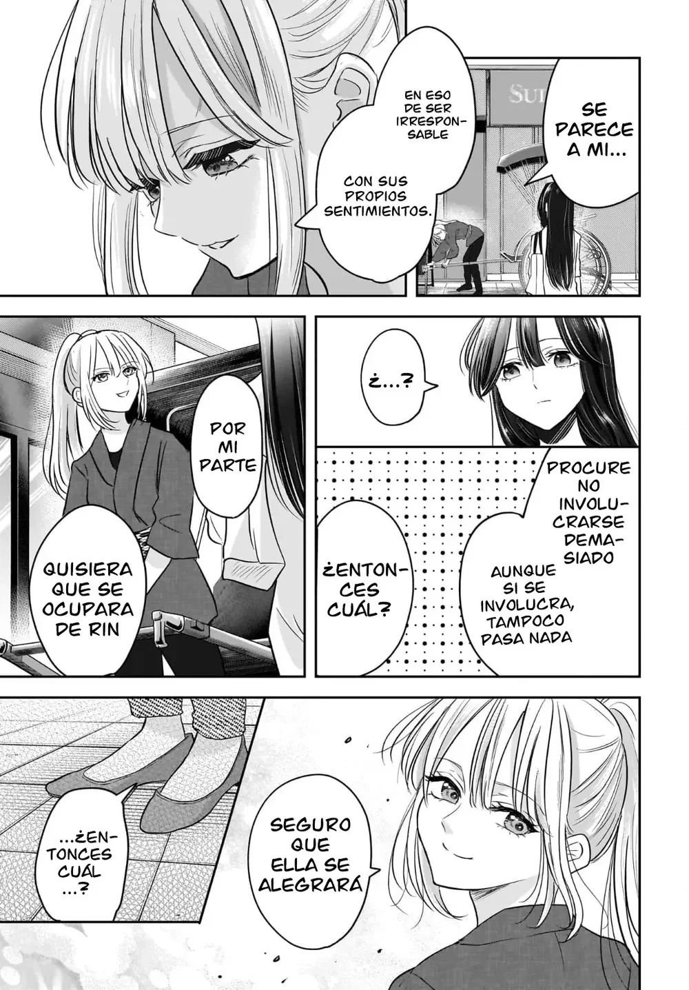 Hitozuma Kyoushi ga Oshiego no Joshikousei ni Dohamari Suru Hanash Capítulo 5 - página 30