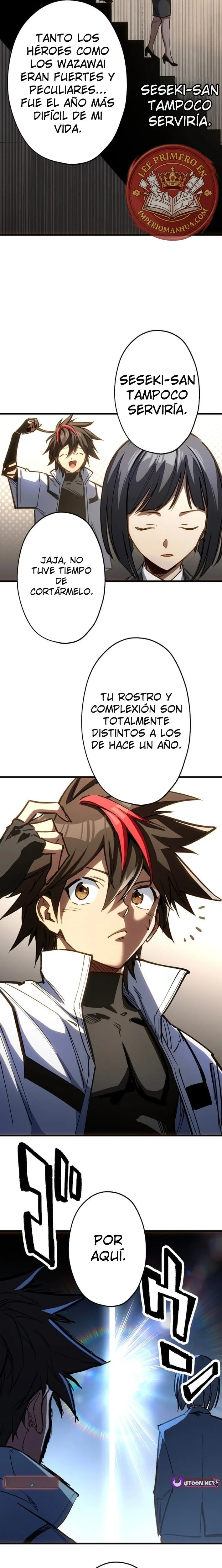 Infinite Awakening Capítulo 15 - página 9