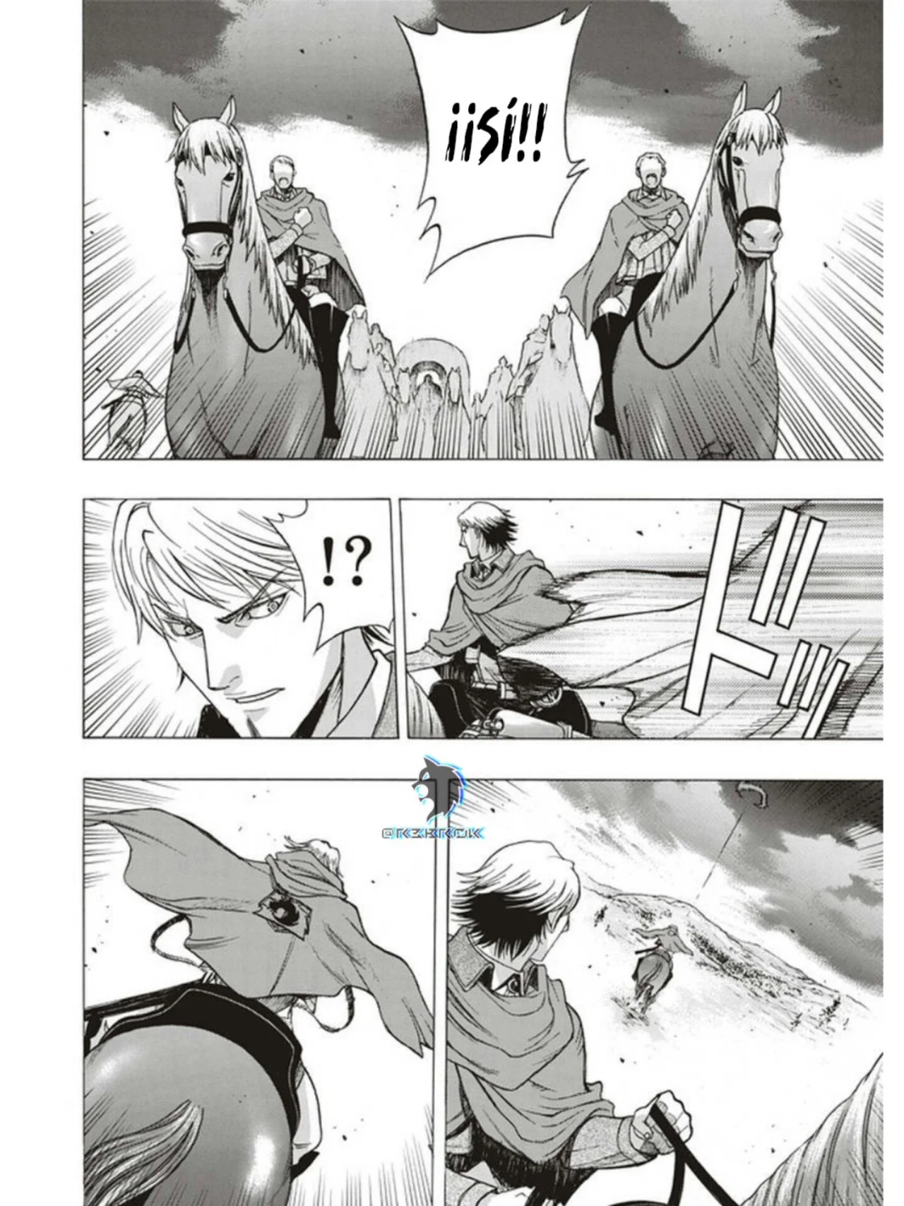 Shingeki no Kyojin: Antes de la Caída Capítulo 60 - página 12