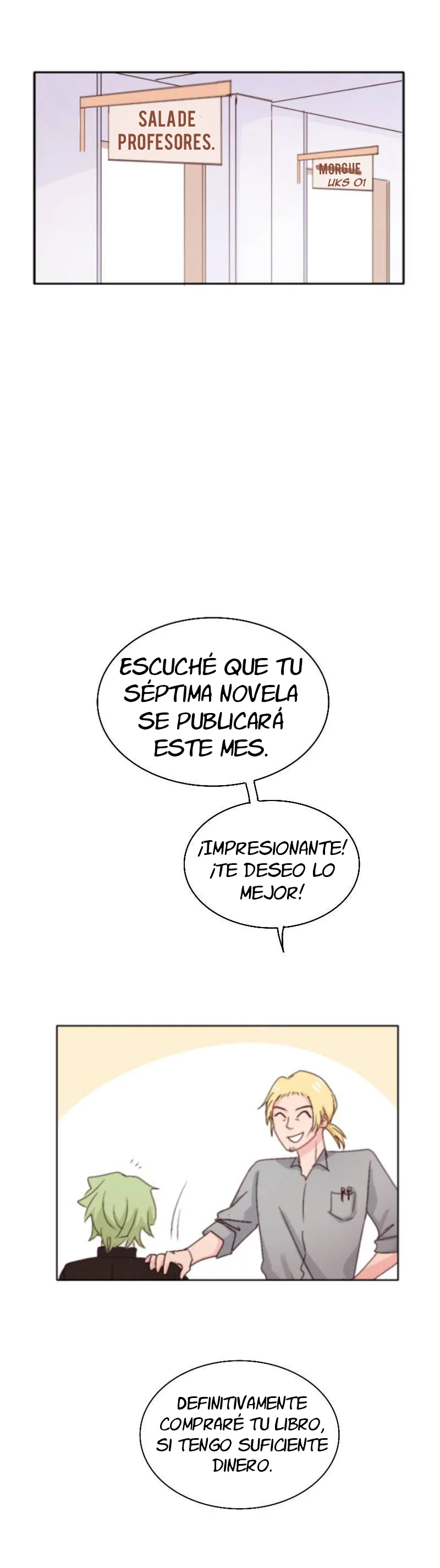 WEE!!! Capítulo 12 - página 9