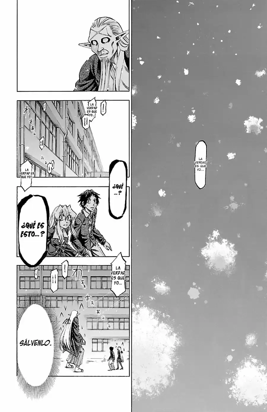 Jitsu Wa Watashi Wa Capítulo 189 - página 8