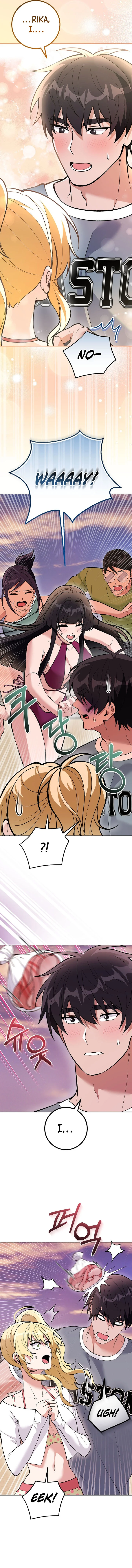 ¡Me vi inmerso en un manga desconocido! Capítulo 41 - página 5