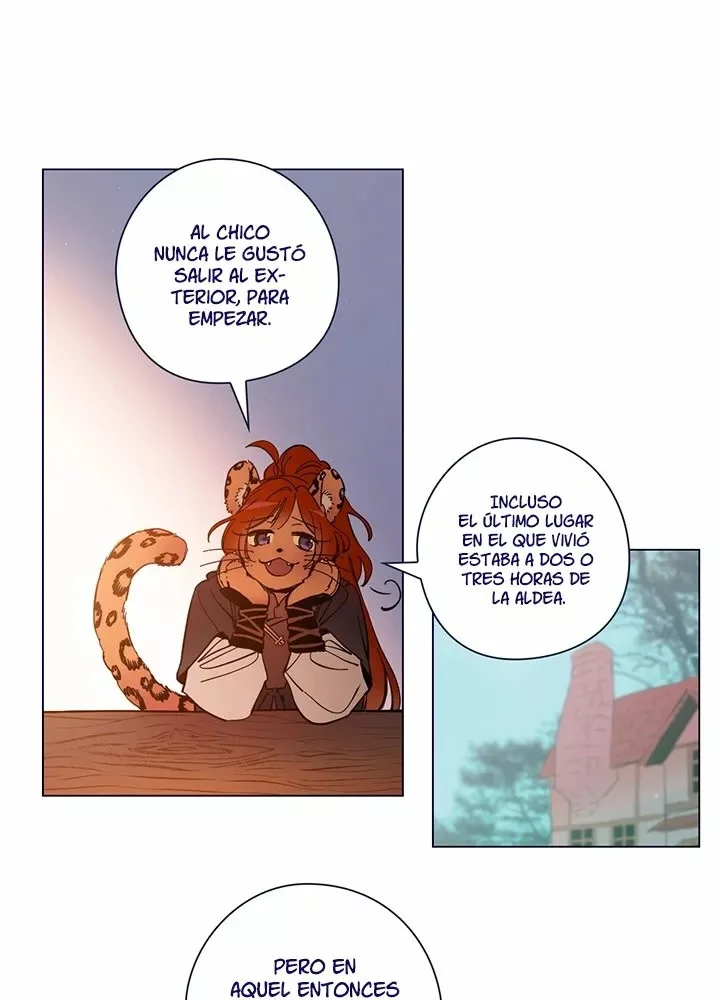 La bruja de mis sueños Capítulo 57 - página 34