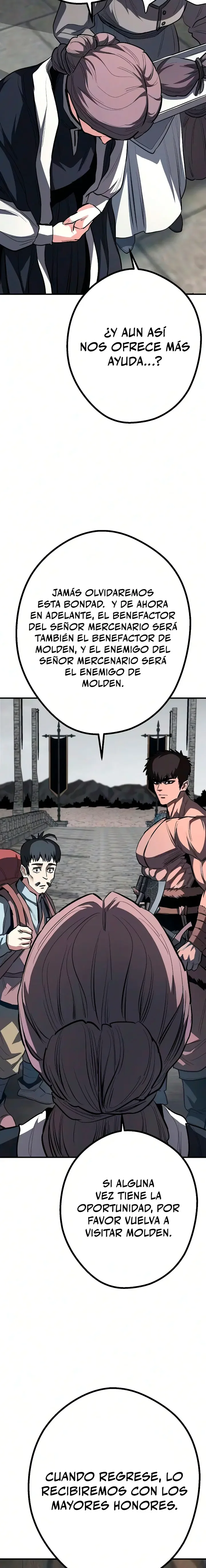 La segunda campaña del berserker Capítulo 25 - página 19