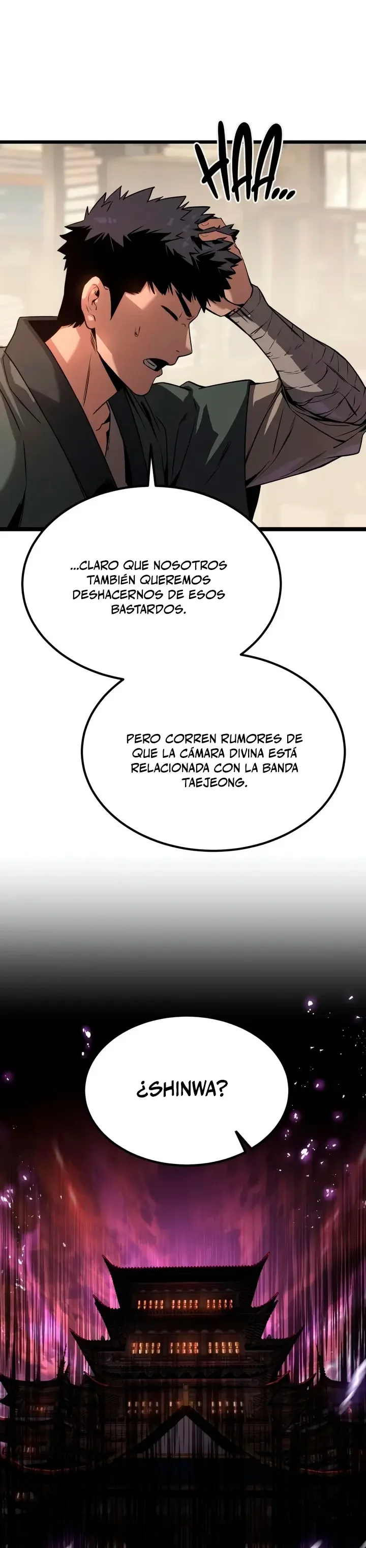Antiguo Supremo Capítulo 3 - página 21