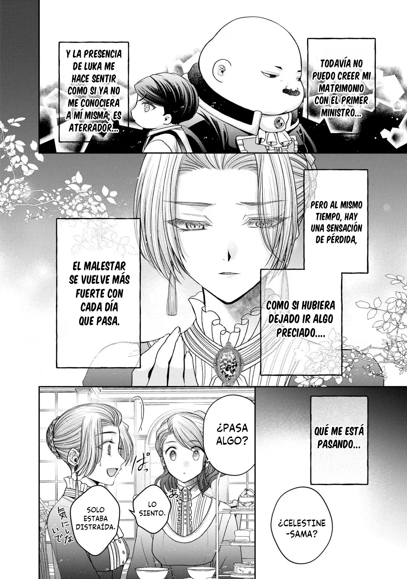 Aku no Kadou o Ikimashou Capítulo 12.23 - página 21