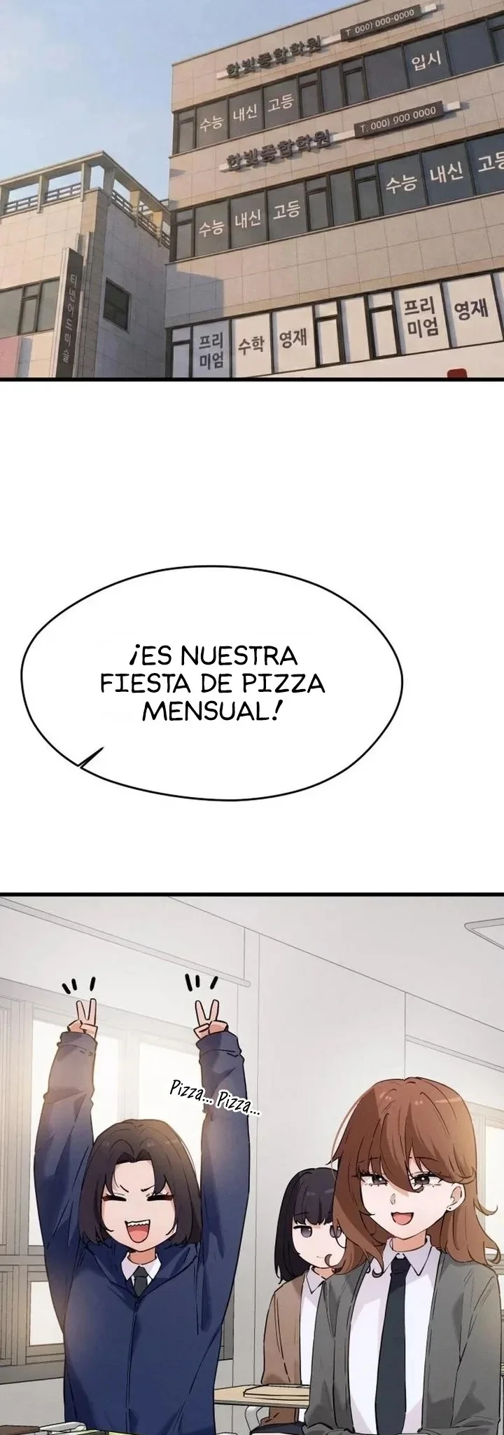 Ji-Hye No Es Una Adulta Cool Capítulo 13 - página 15
