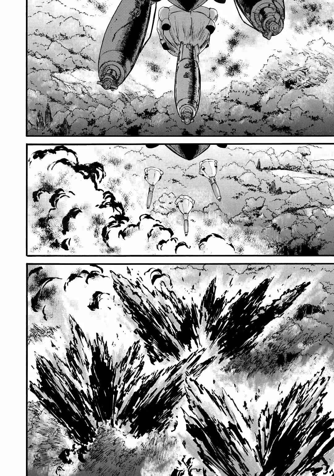 Gate: ¡Así lucharon allí las Fuerzas de Autodefensa de Japón! Capítulo 103 - página 3
