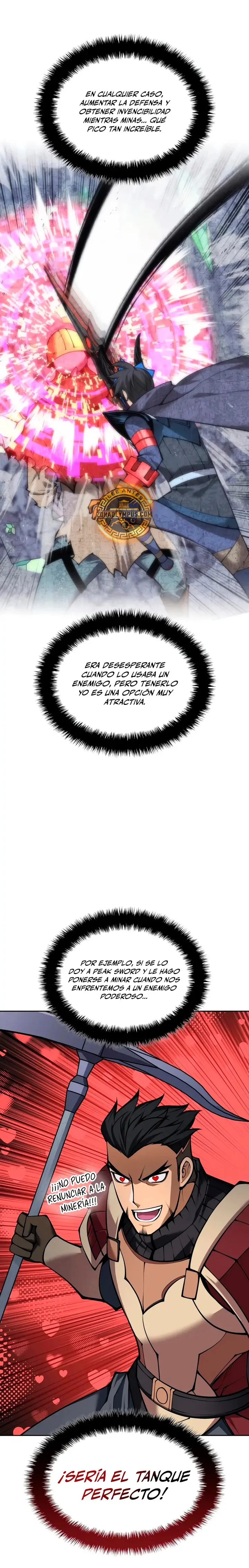 Overgeared Capítulo 330 - página 23