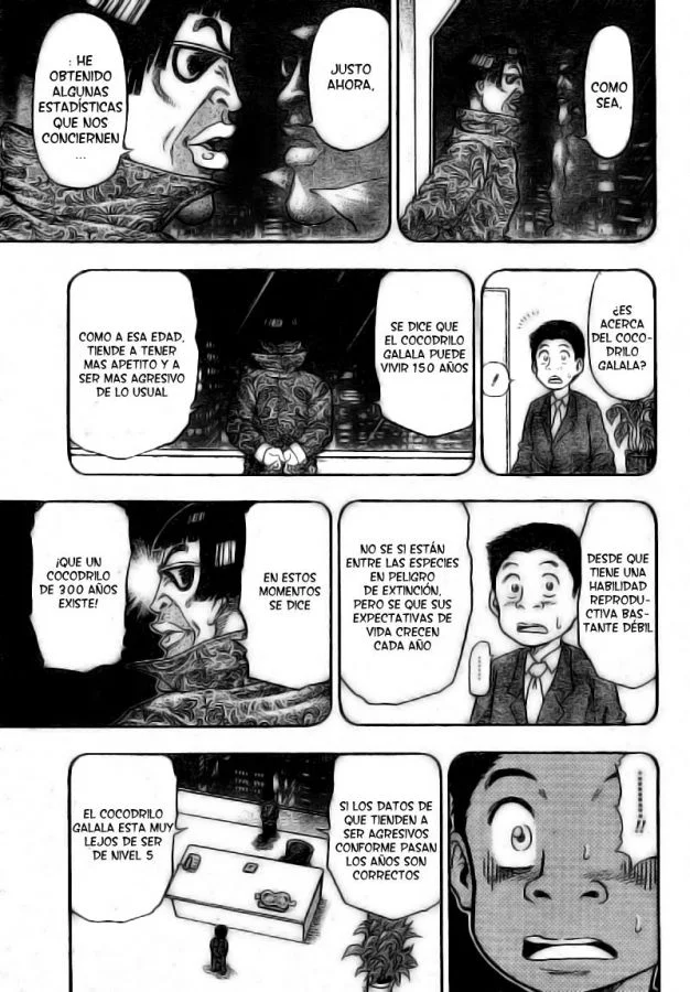 Toriko Capítulo 1 - página 42