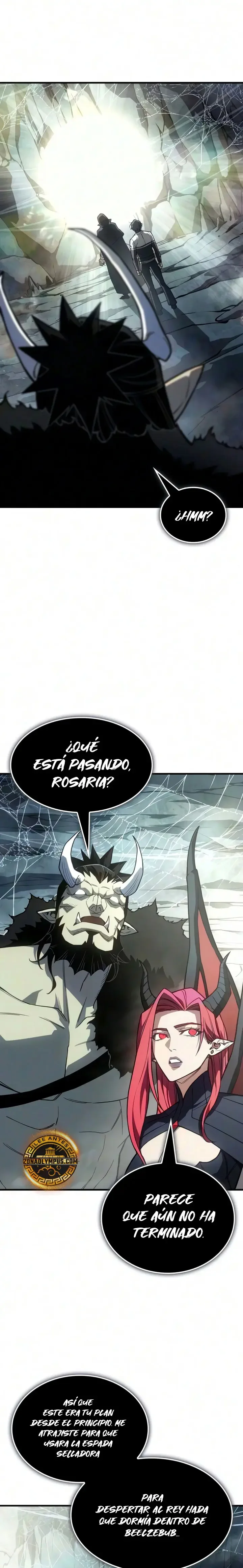 Regrese Con El Poder Del Rey Capítulo 150 - página 14