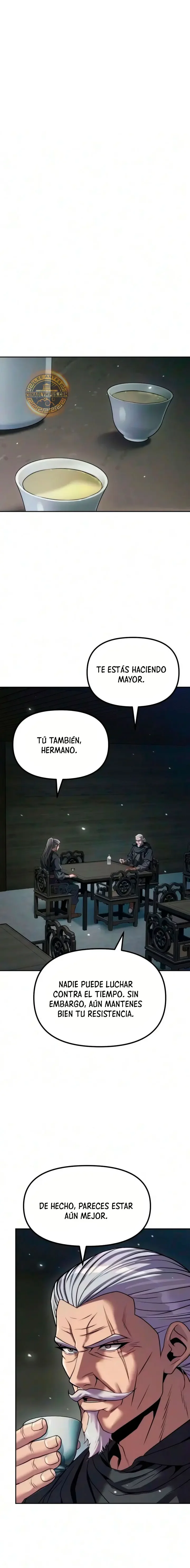 Cronicas de la Faccion Demoniaca Capítulo 177 - página 16