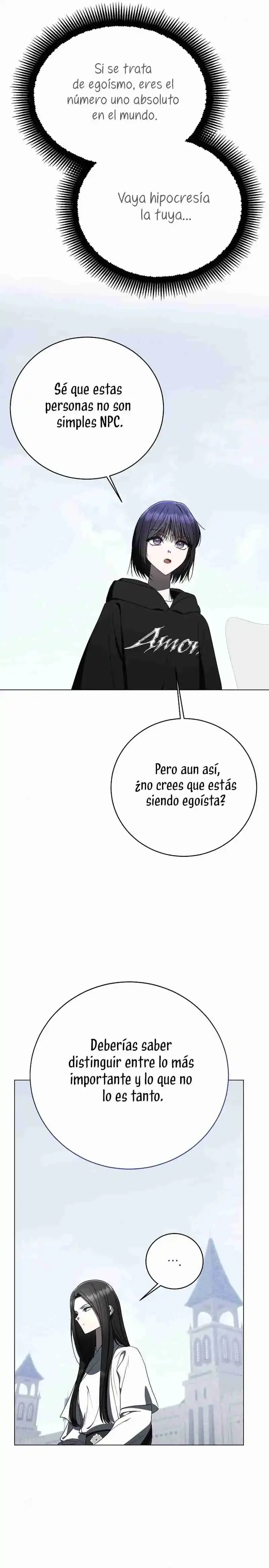 La Guía De Rankers Para Vivir Una Vida Ordinaria Capítulo 64 - página 9