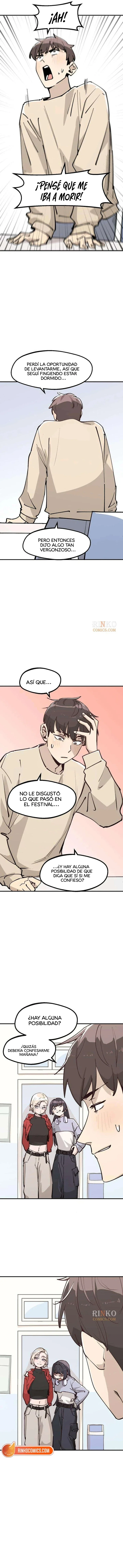 Unos Tontos Enamorados Capítulo 14 - página 10