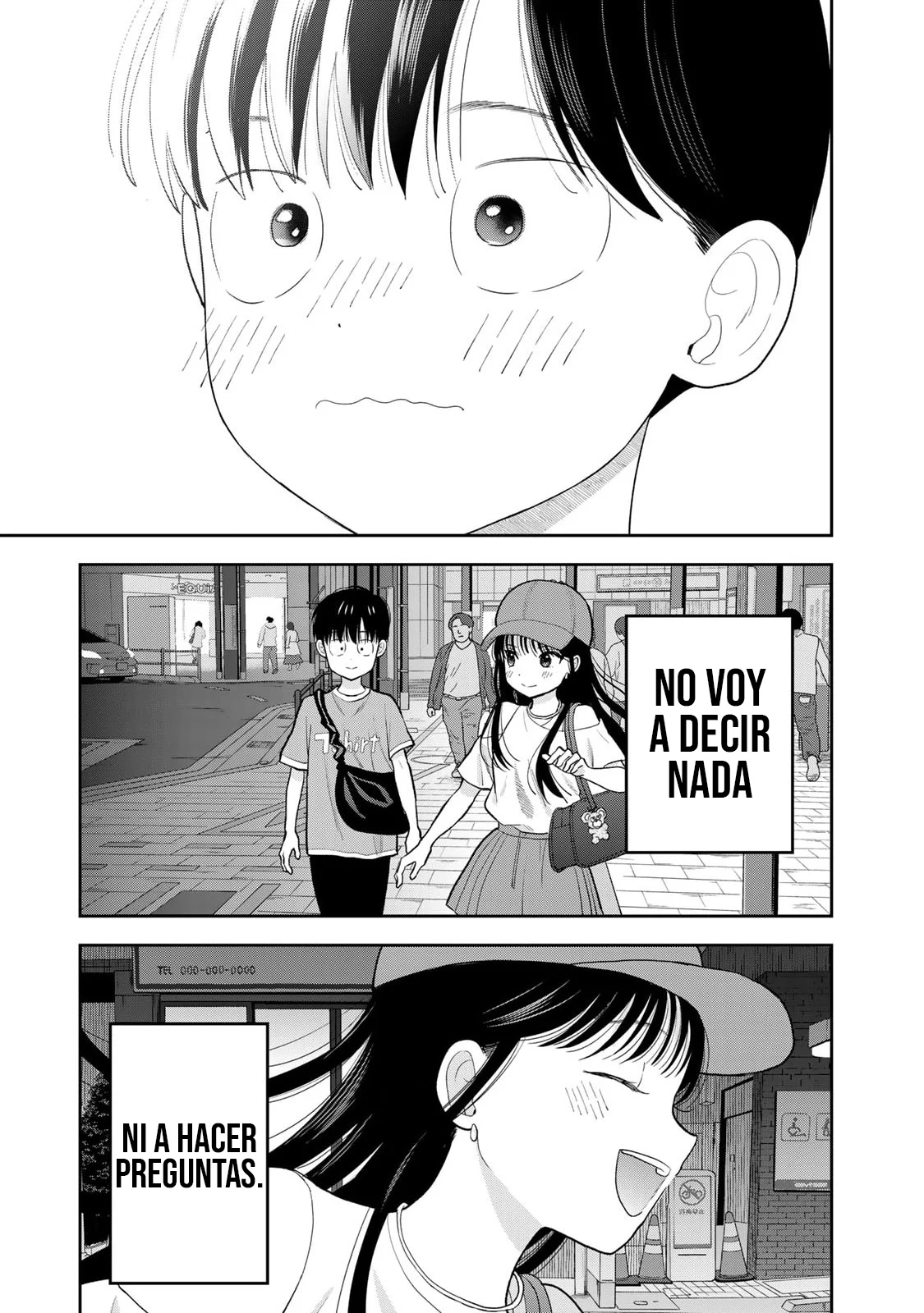 Solo yo lo sé Capítulo 10 - página 43