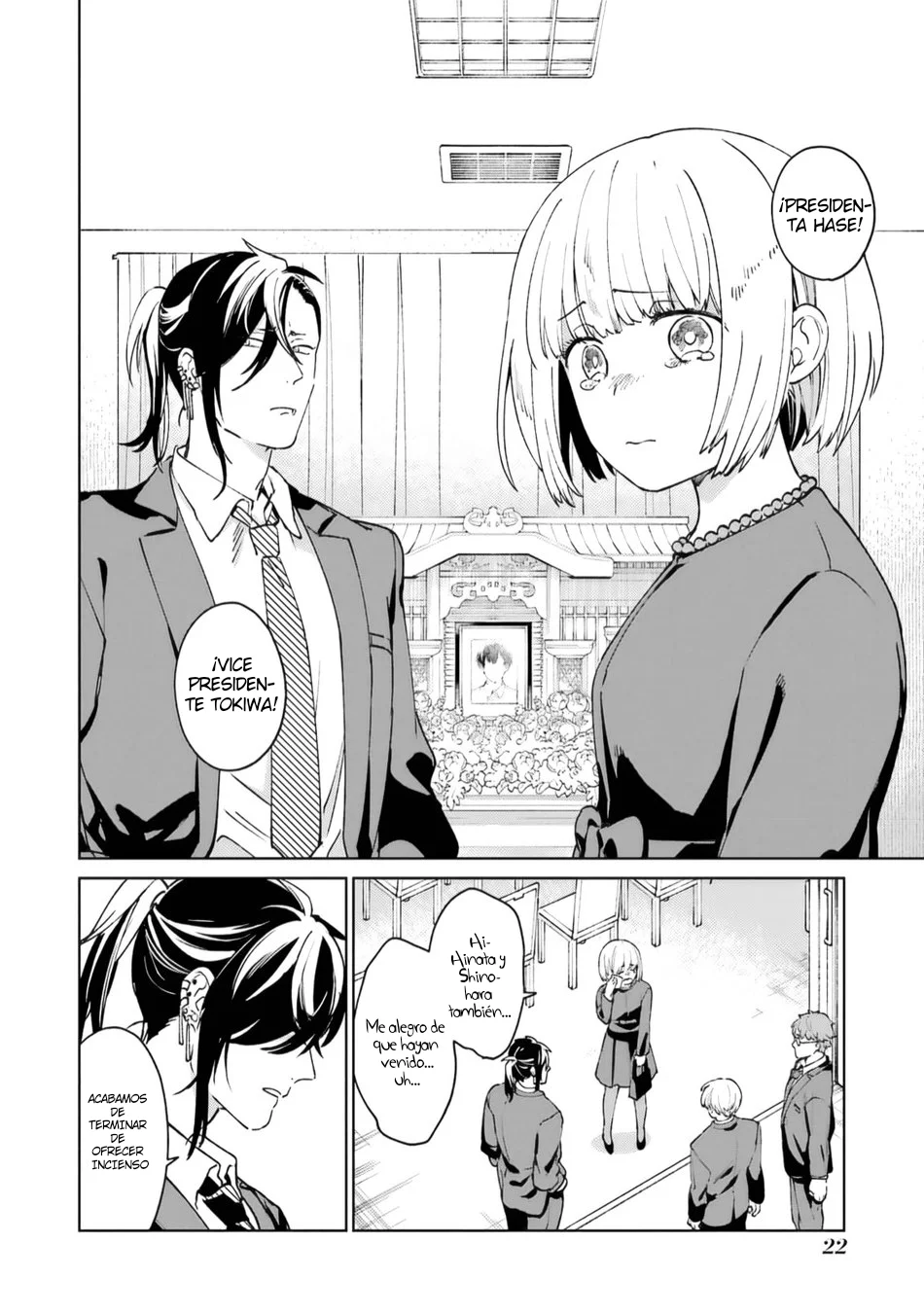 Kimi ni nidome no sayonara wo Capítulo 1 - página 25