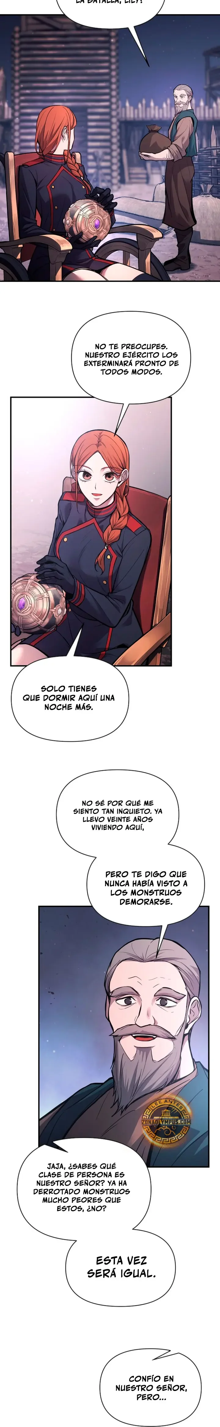 Me Converti En El Tirano De Un Juego De Defensa Capítulo 183 - página 14