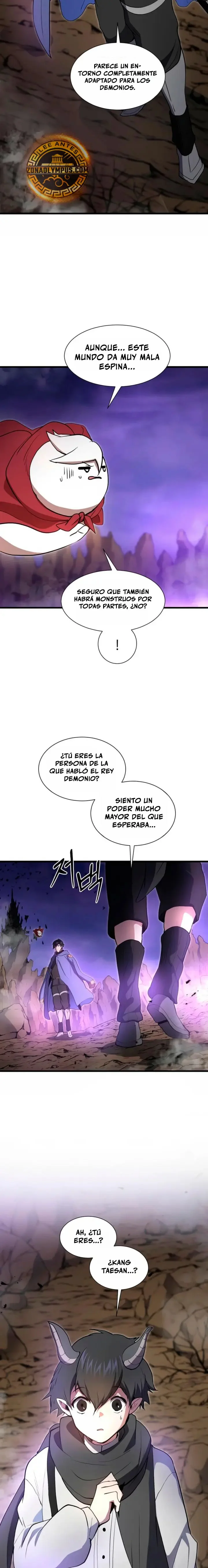 Subiendo De Nivel Con Las Mejores Habilidades Capítulo 160 - página 3