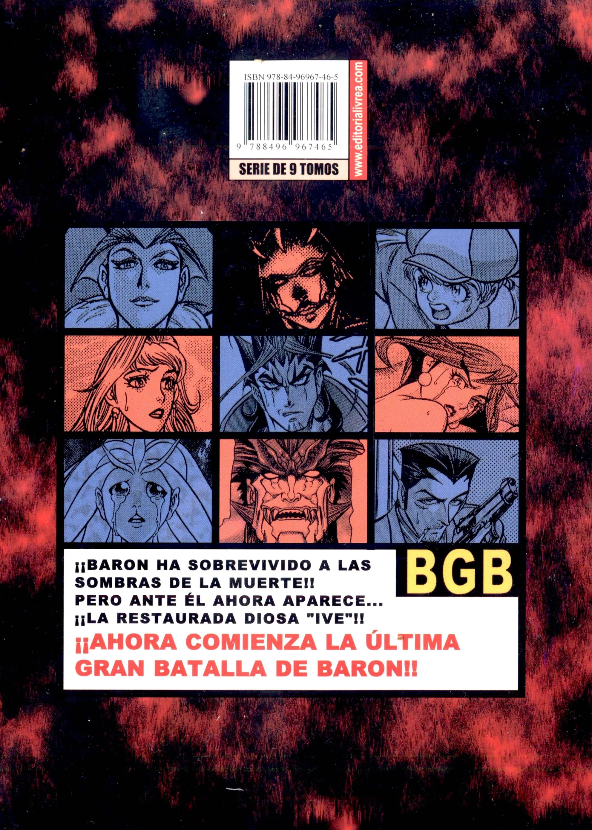 Baron Gong Battle Capítulo 78 - página 29
