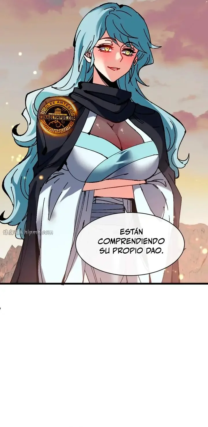 Maestra, este Discipulo Villano no puede ser el Hijo Sagrado Capítulo 184 - página 26