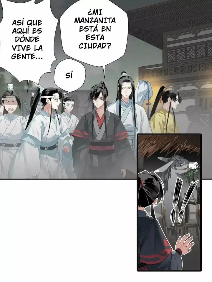 Módào Zǔshī Capítulo 113 - página 2