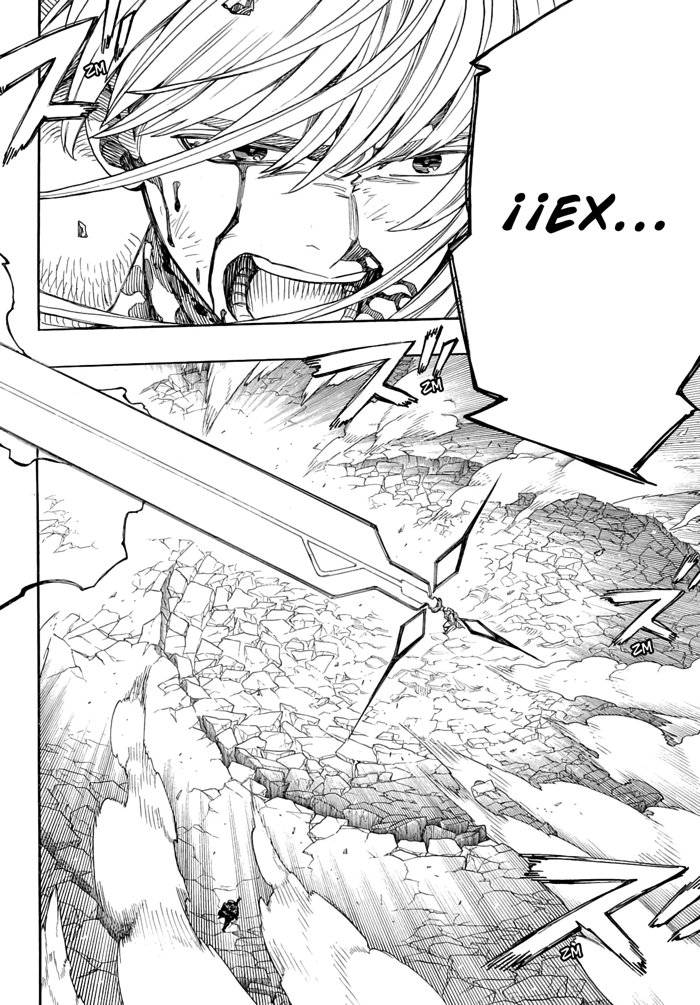 Ao No Exorcist Capítulo 168 - página 40