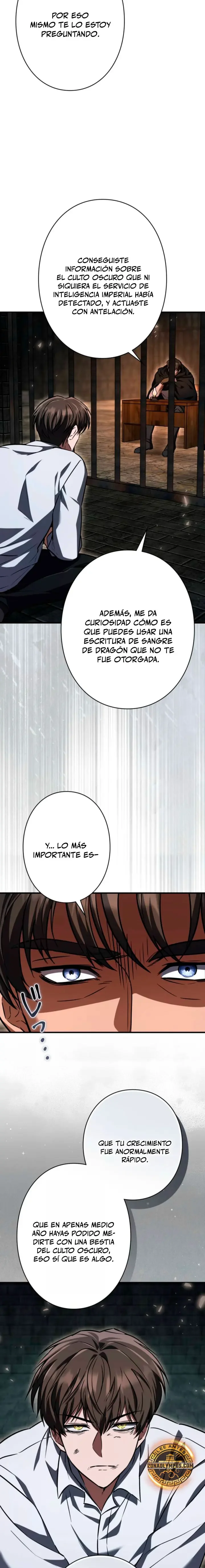 Una carta de amor del futuro Capítulo 63 - página 4
