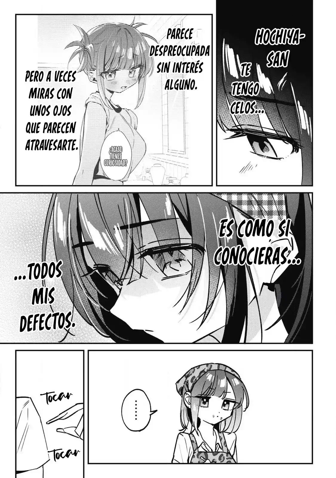 Hochiya-san tiene más que de sobra Capítulo 23 - página 14