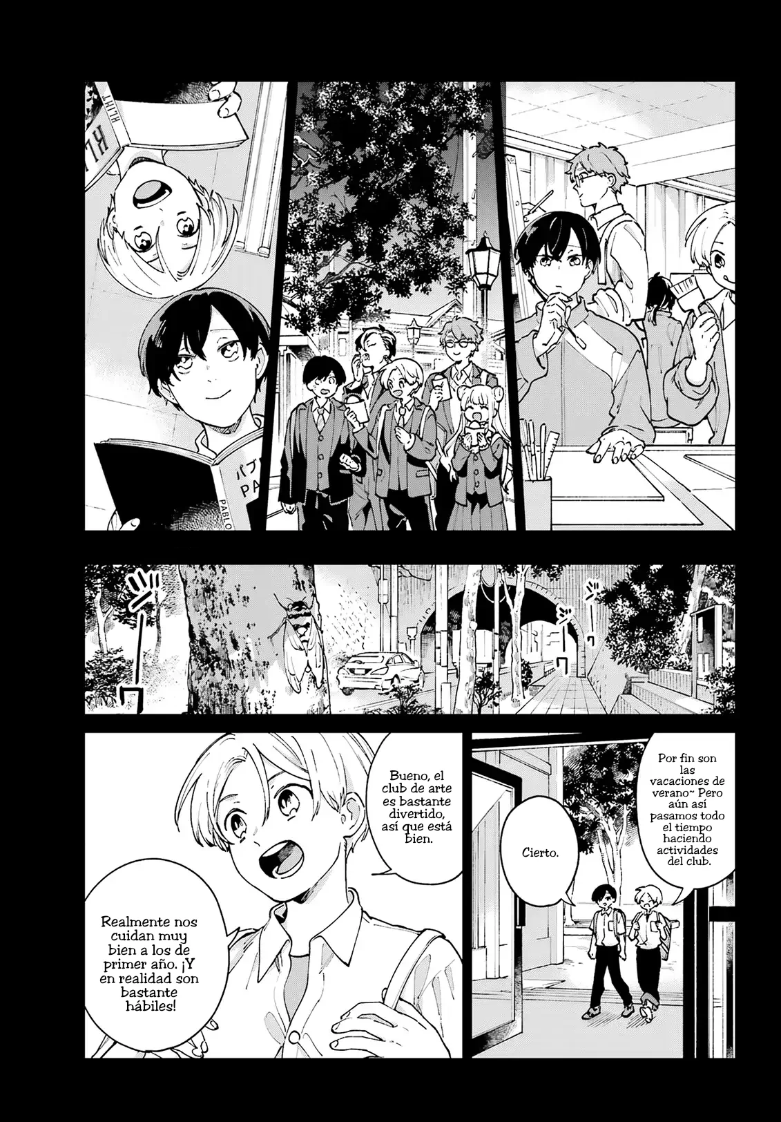 Kimi ni nidome no sayonara wo Capítulo 12 - página 21