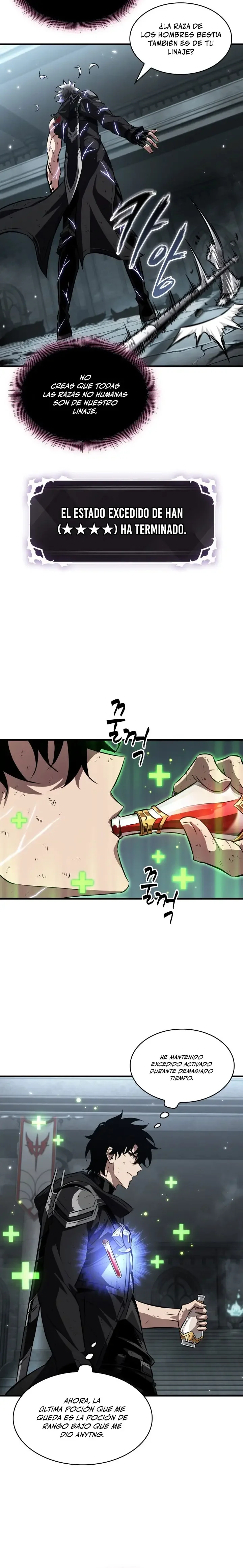 Pick Me Up, Infinite Gacha Capítulo 217 - página 7