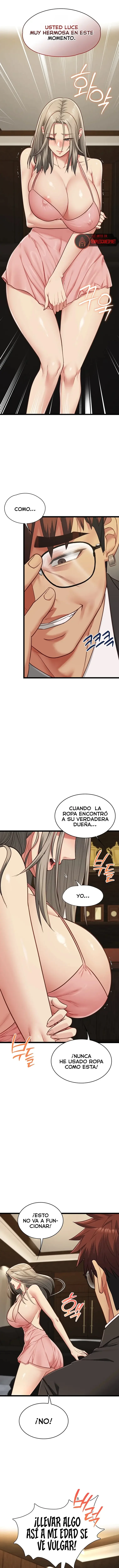 Mi Novia ya ha Sido Completamente Entrenada Capítulo 29 - página 6
