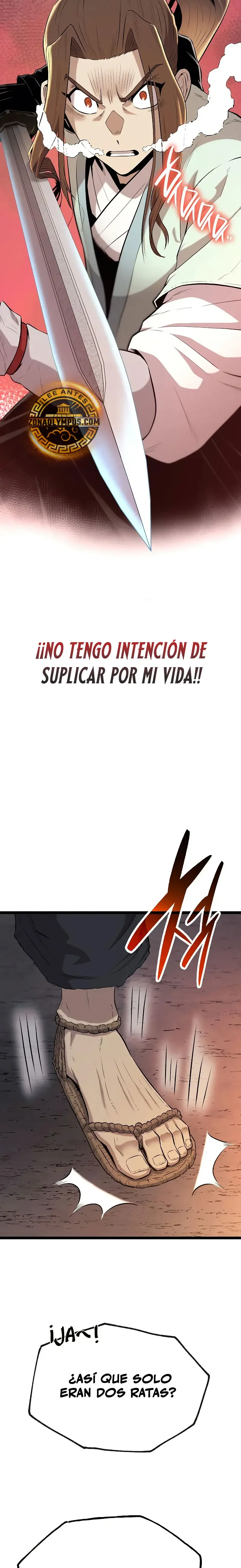 Las Cronicas Del Clan Tang Capítulo 14 - página 20
