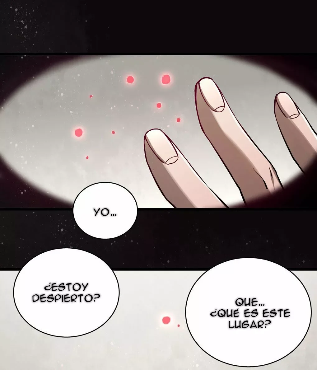 Señor de los Misterios [Remake] Capítulo 5 - página 2