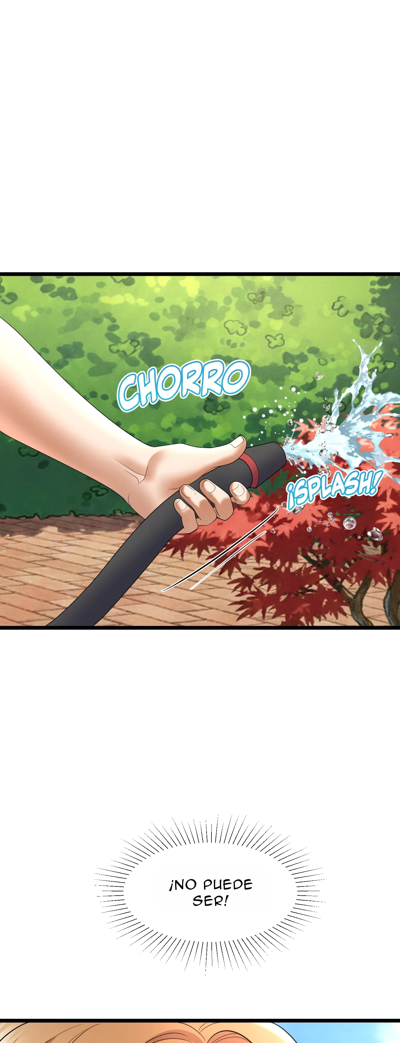 En ruta con mi hermanastra (Sin censura) Capítulo 2 - página 10