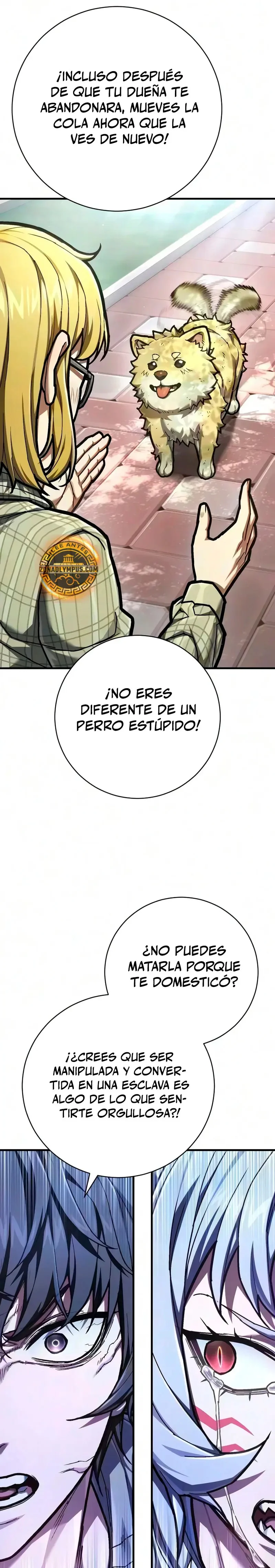 Verdugo Capítulo 65 - página 22