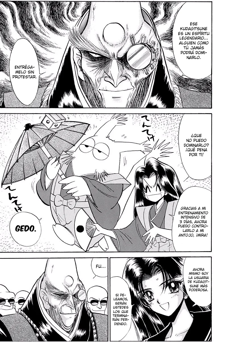 Jigoku Sensei Nube Capítulo 260 - página 3
