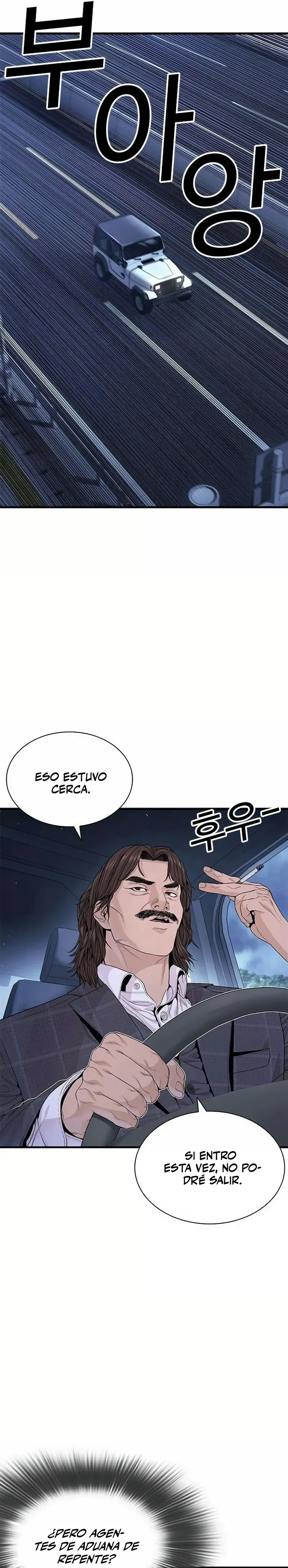 The outlaws zero Capítulo 7 - página 21