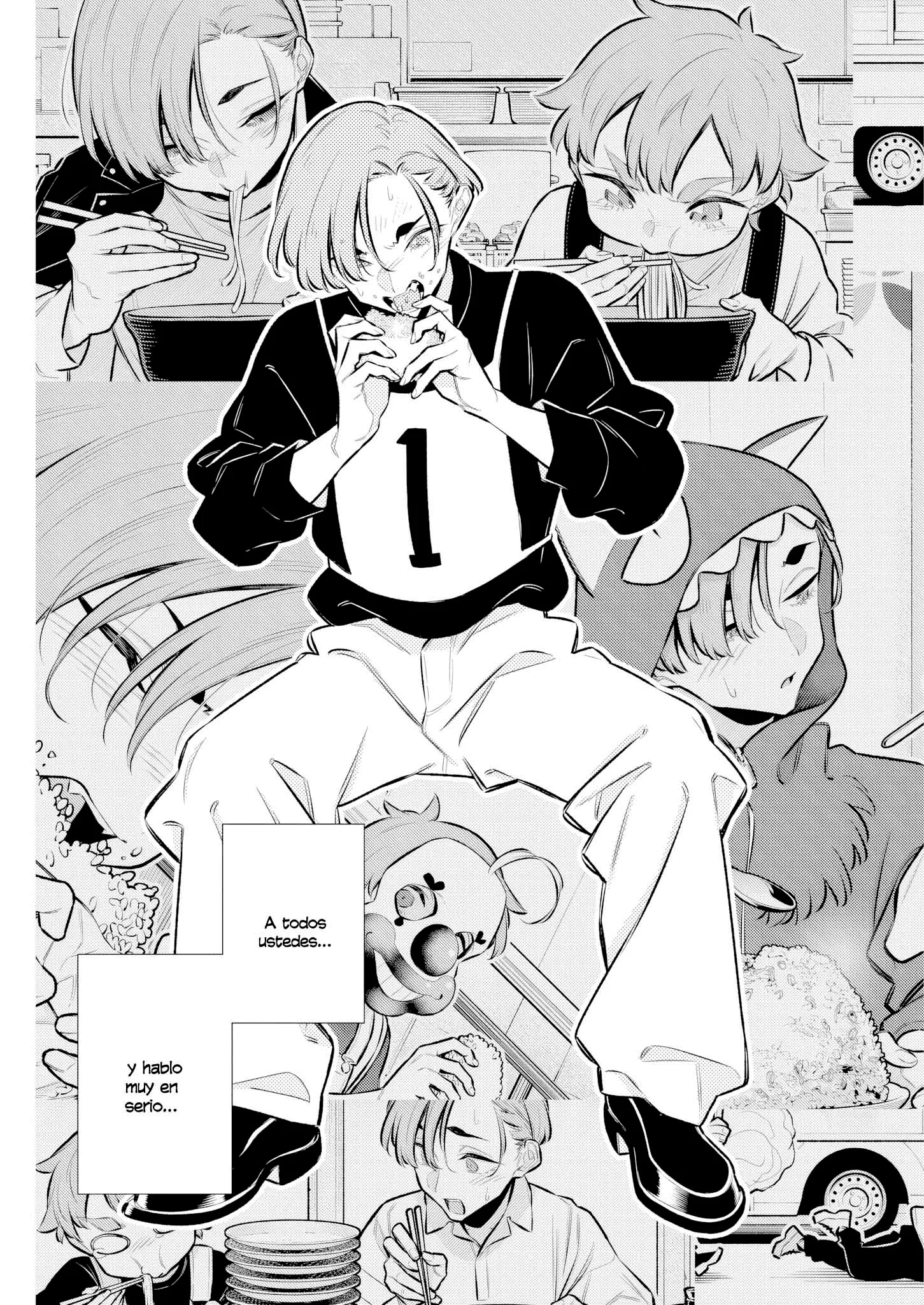 Yancha Gal no Anjou-san Capítulo 228 - página 13