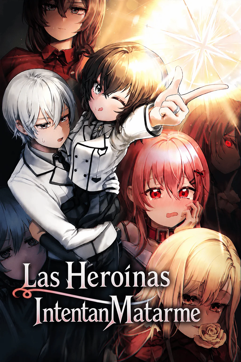 Las Heroínas Intentan Matarme