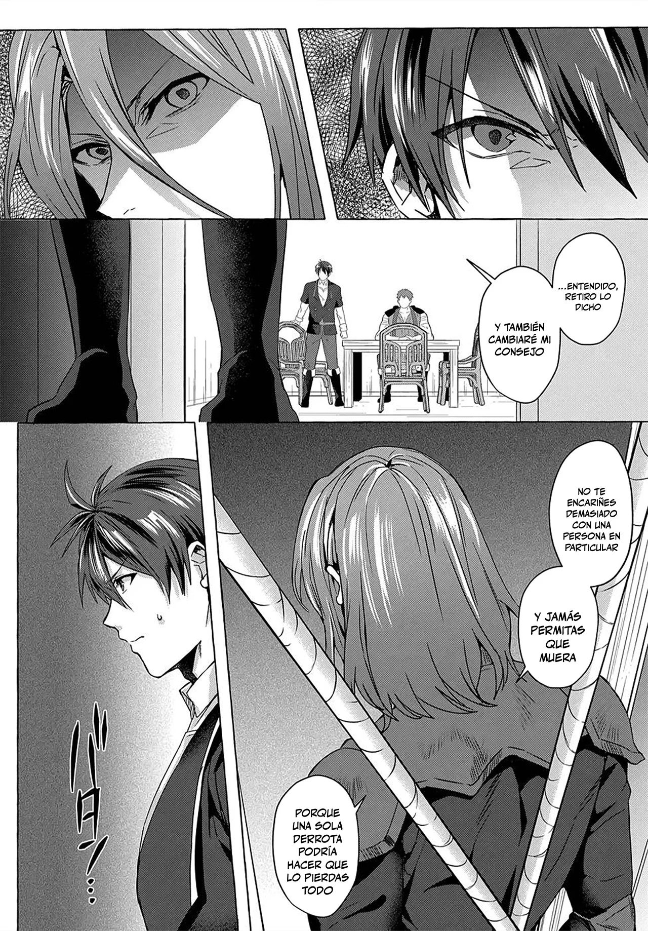 [Shuufuku] Sukiru ga Bannou Chiito-ka Shitanode, Buki-ya demo Hirakou ka to Omoimasu Capítulo 24 - página 8