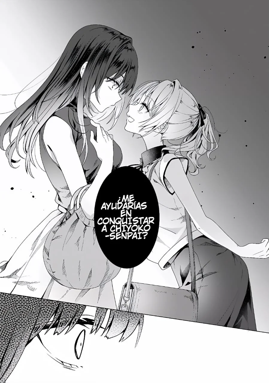 Mi historia yuri comenzo con un contrato de esclavitud. Capítulo 11.2 - página 24