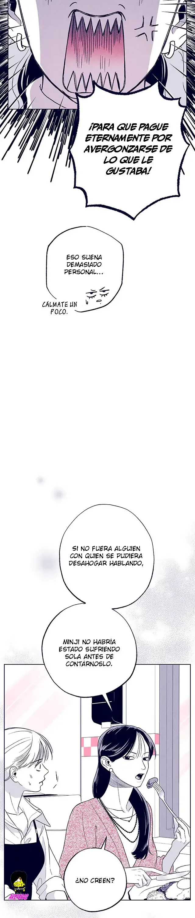 Mi vecina estrella me hechizo Capítulo 20 - página 20